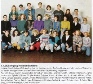 erster Jahrgang