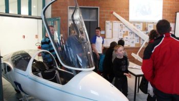 Permalink zu:Segelflug… Permalink zu:Segelflug…
