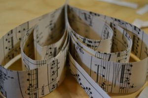 Musik … still, aber nicht untätig! Musik … still, aber nicht untätig!