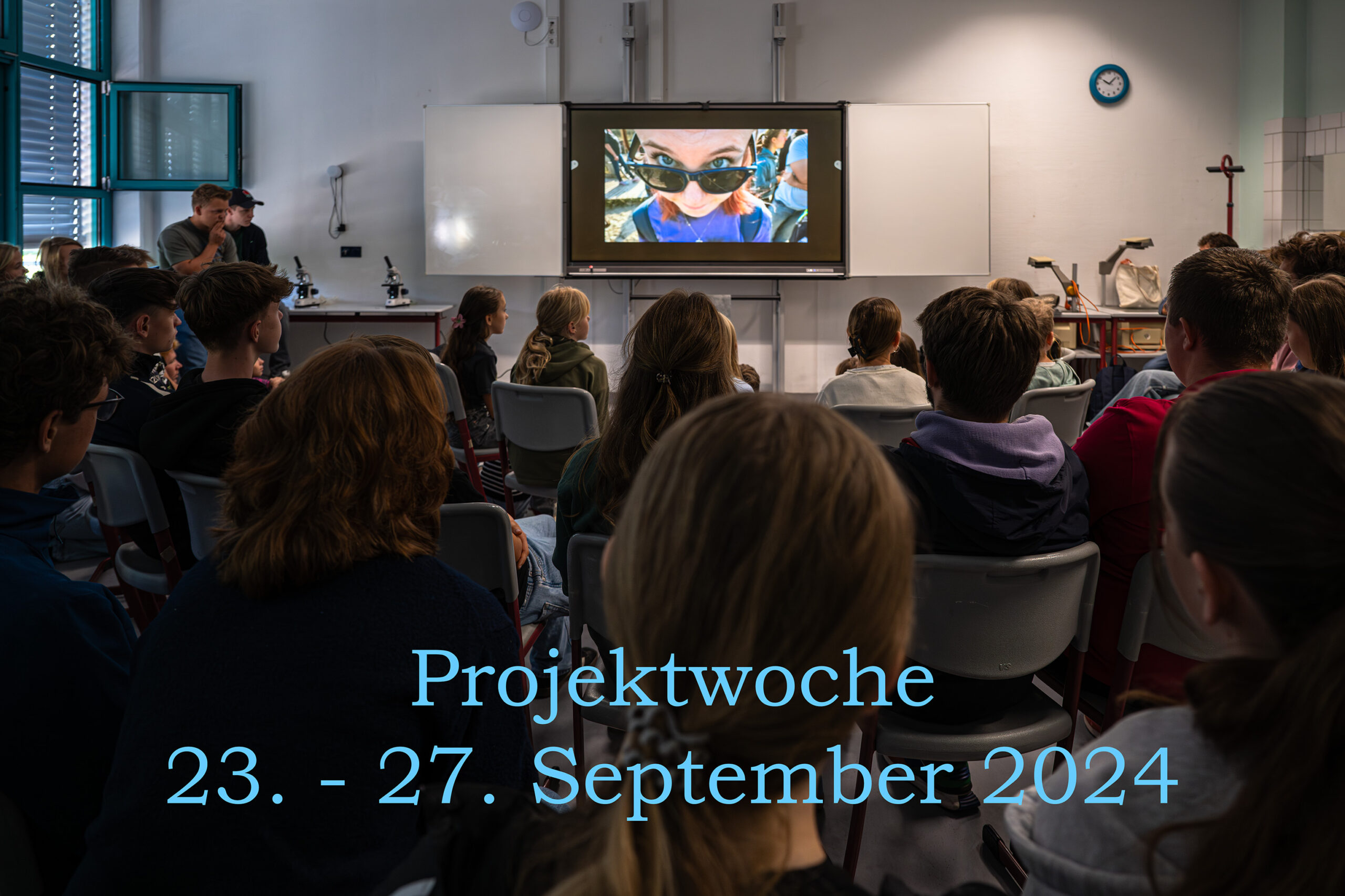 Projektwoche 2024