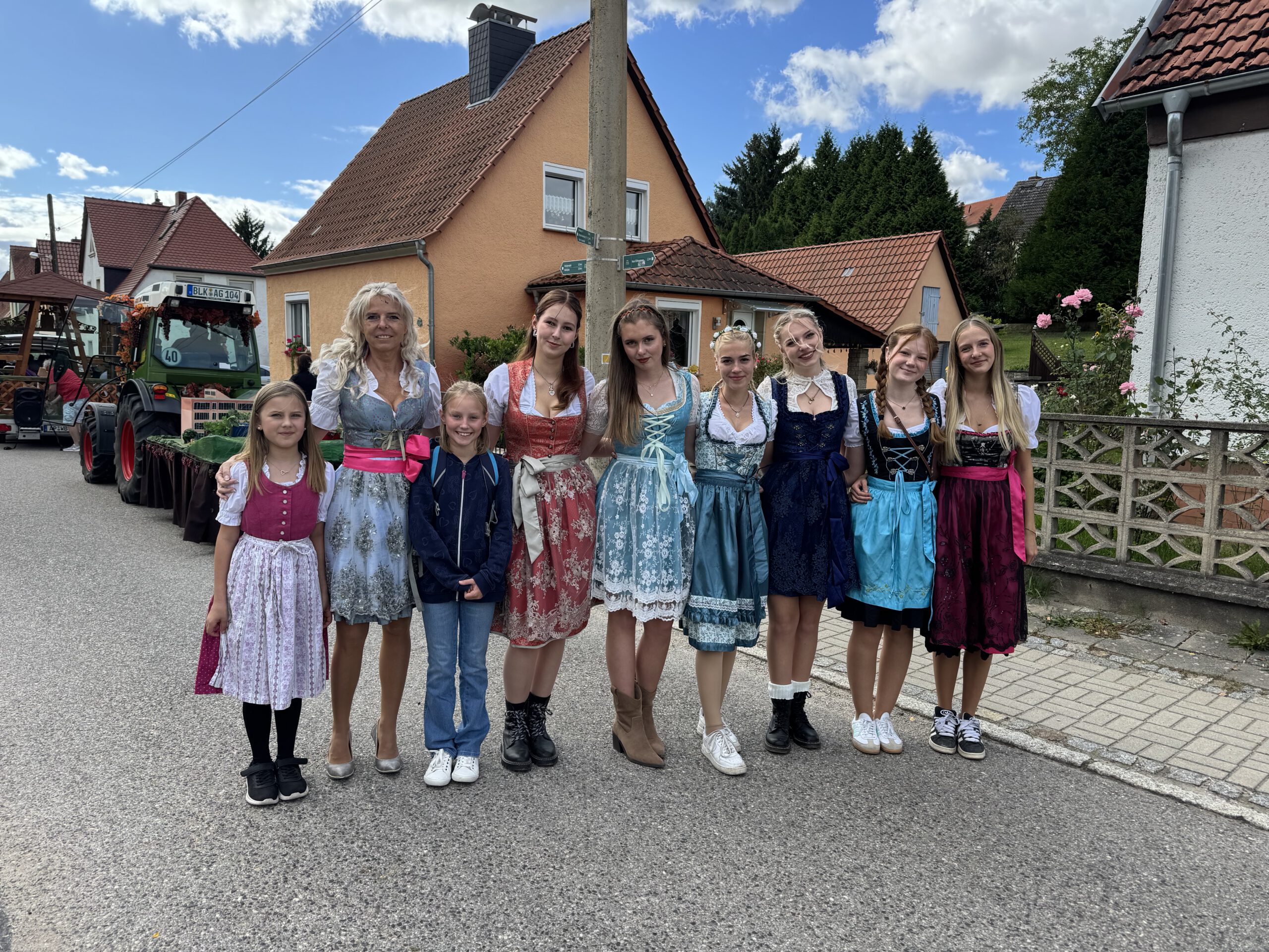 Winzerfest 2025 – Wir waren dabei!
