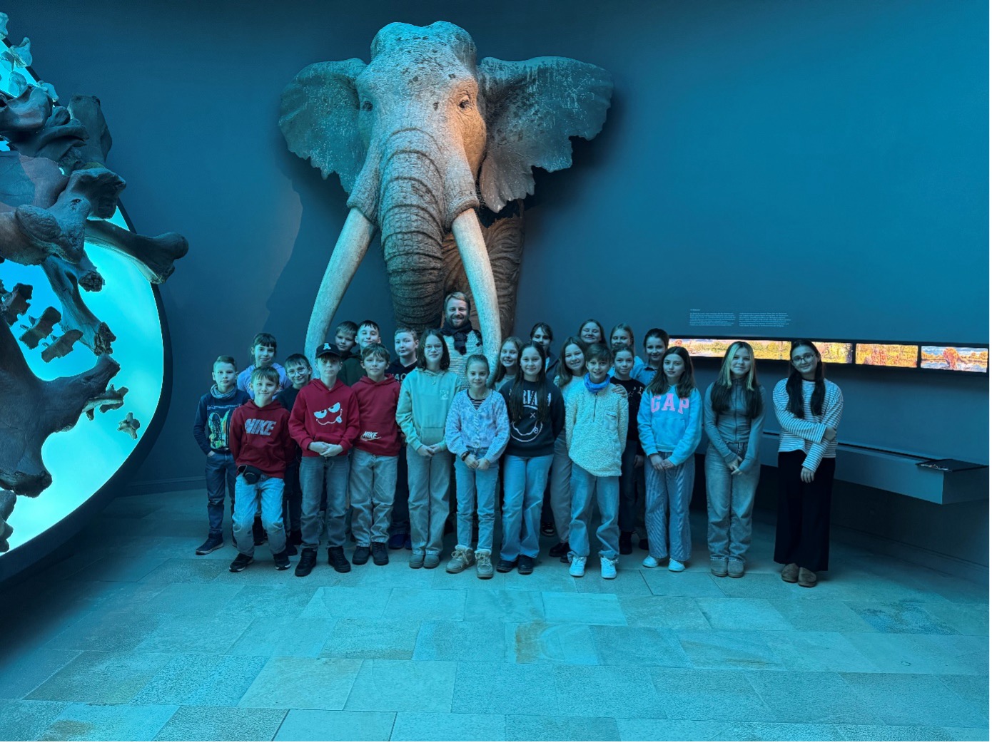 Ein toller Ausflug nach Halle