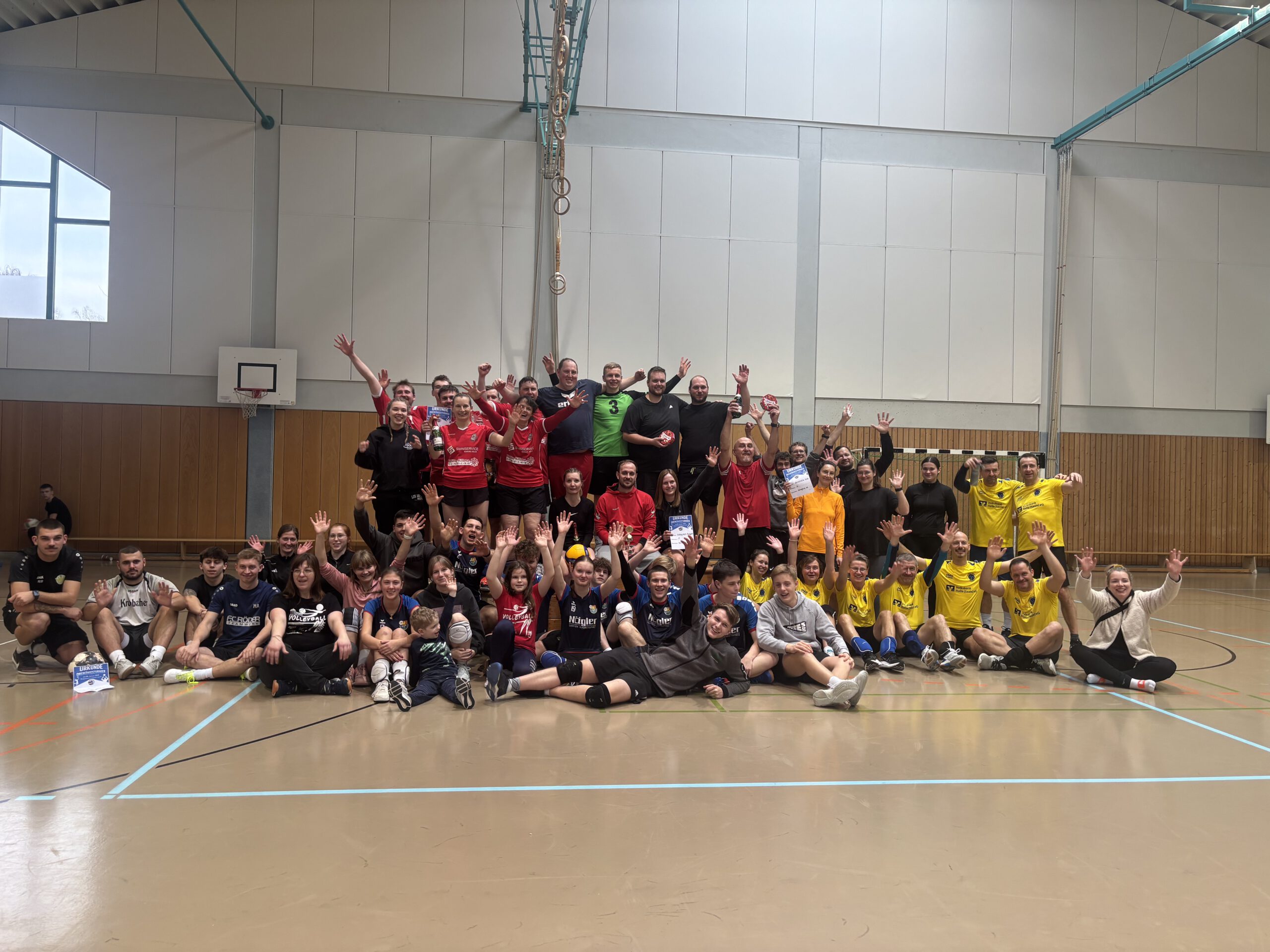 Frohes Neues – Drei-Königs-Turnier am Burgenland-Gymnasium