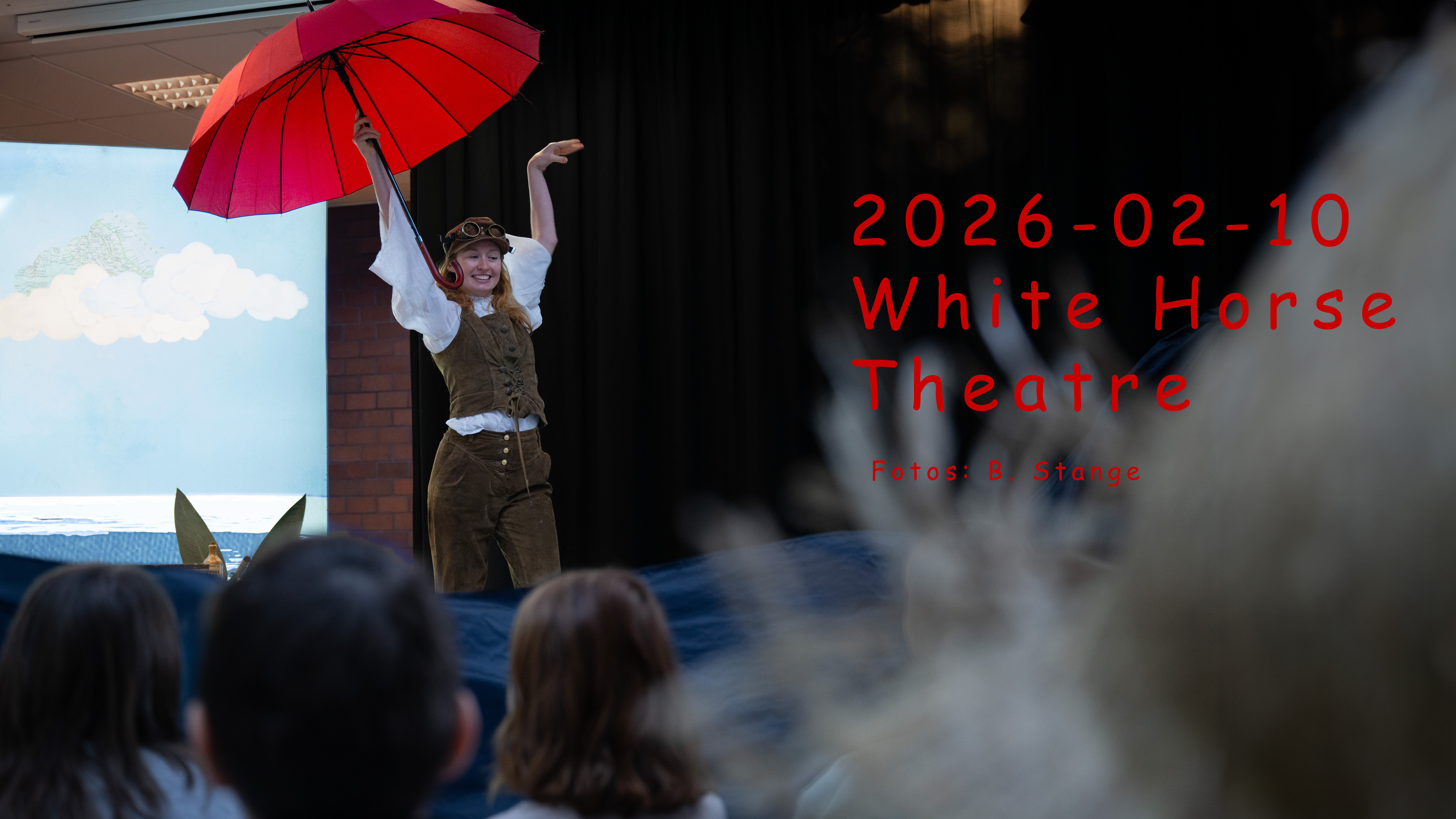 Pirates, Problems and the American Dream – A Fascinating Theatre Day 