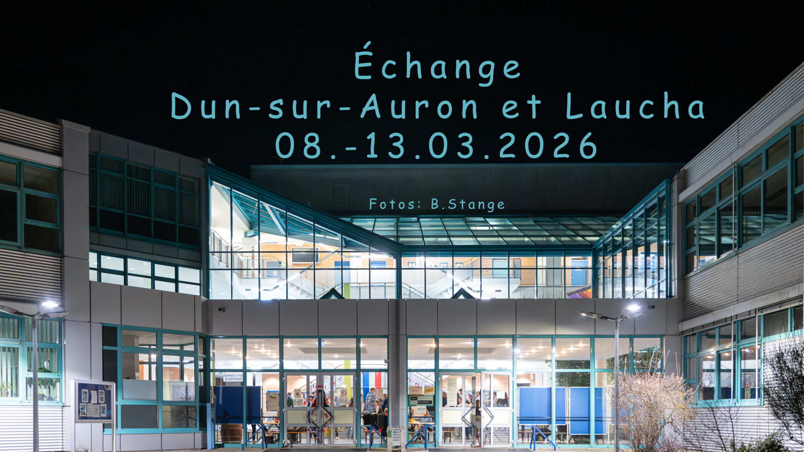 Vive l’amitié franco-allemande !