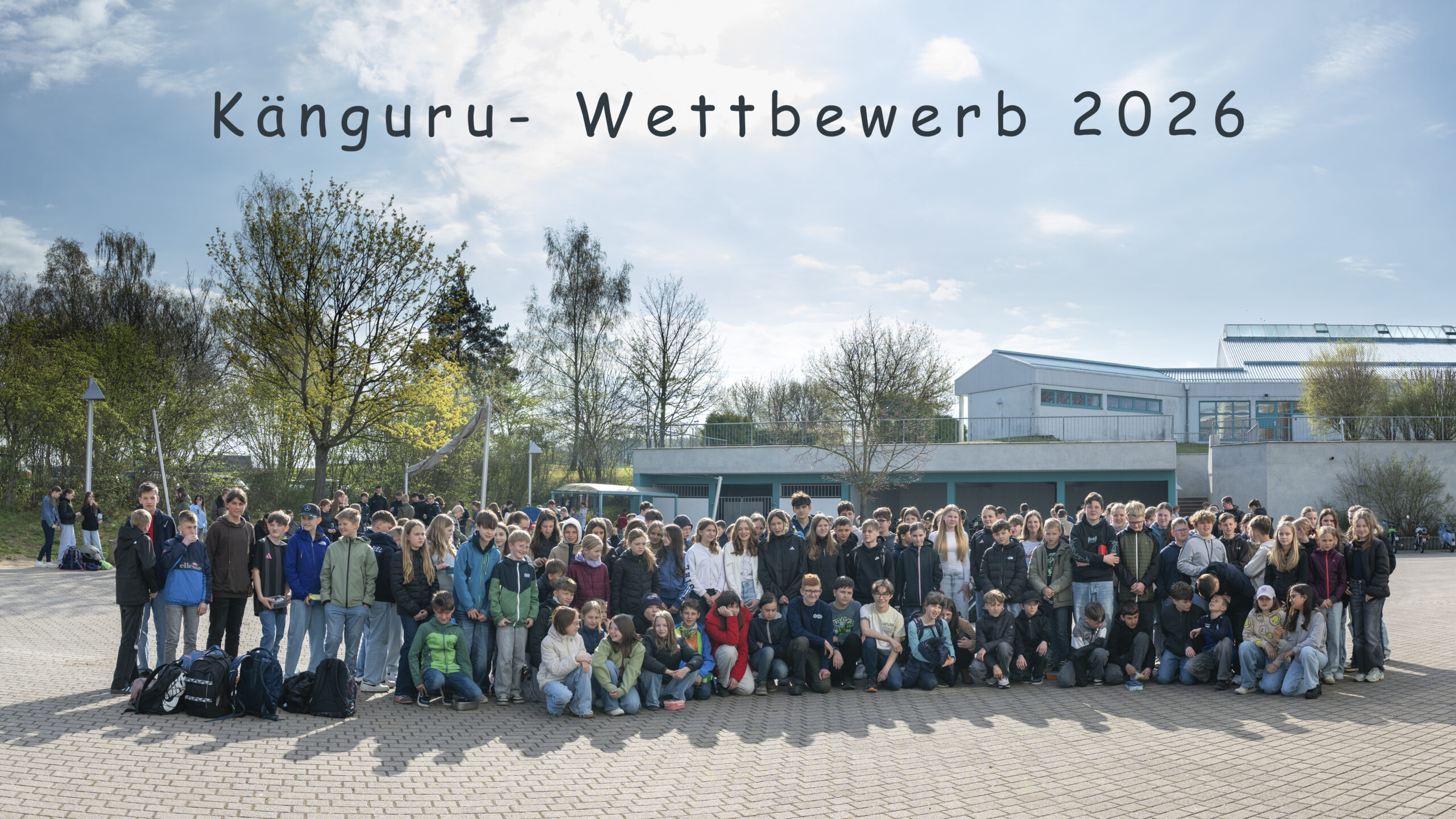 An die Stifte, fertig und losgeknobelt