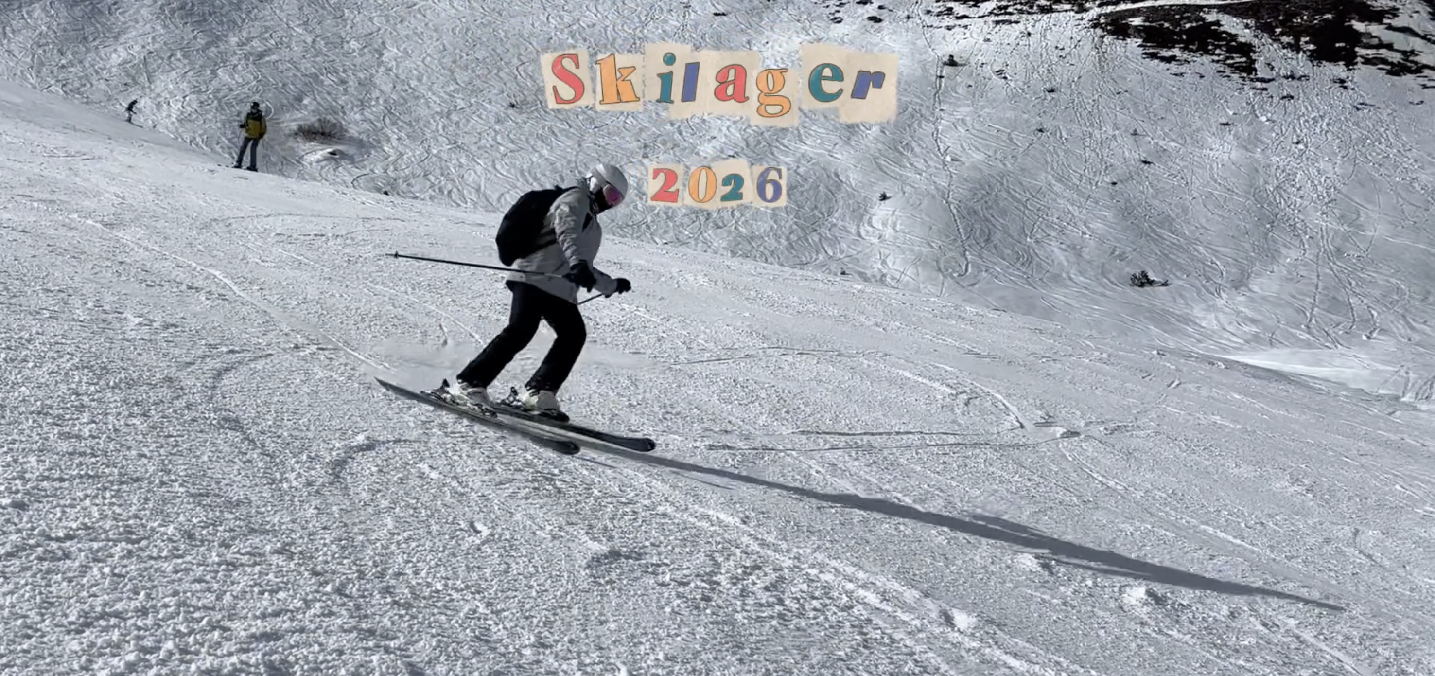 Vom Klassenzimmer auf die Piste – Skilager 2026