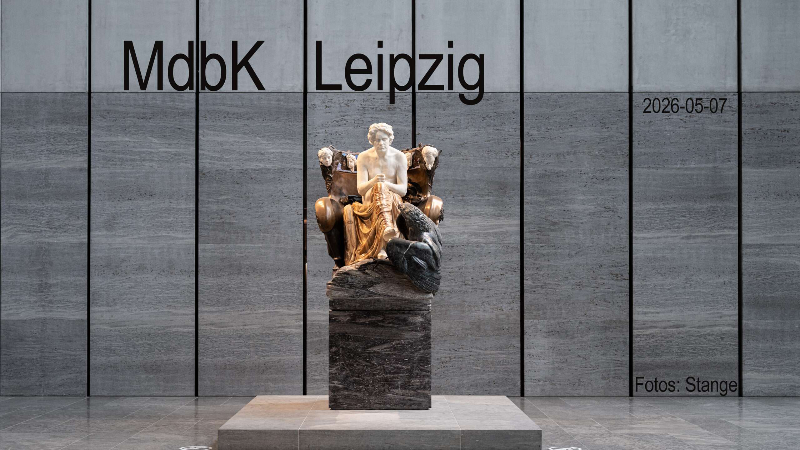 Kunstexkursion in das Museum der bildenden Künste Leipzig (MdbK)