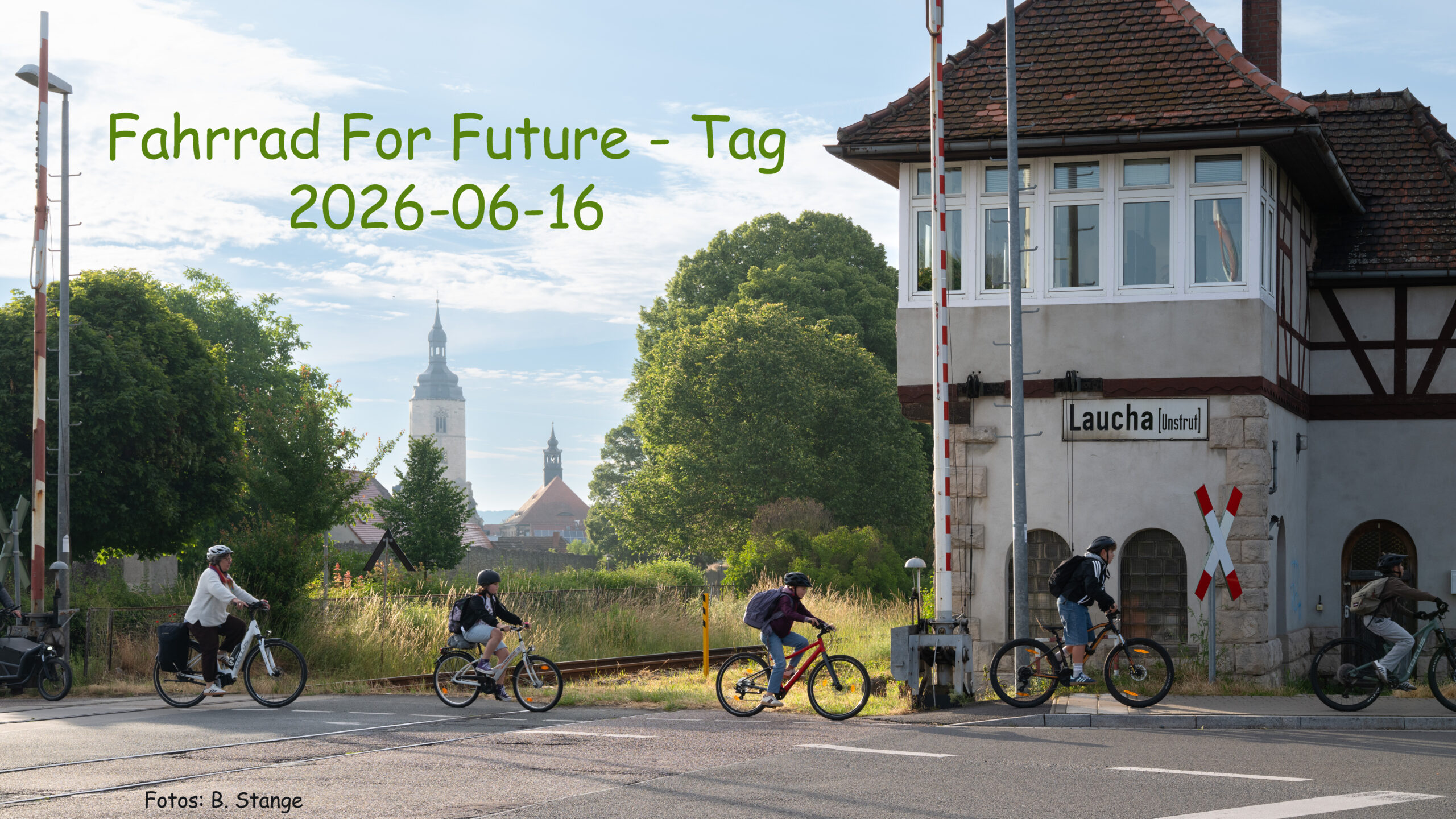 Fahrrad For Future 2.0