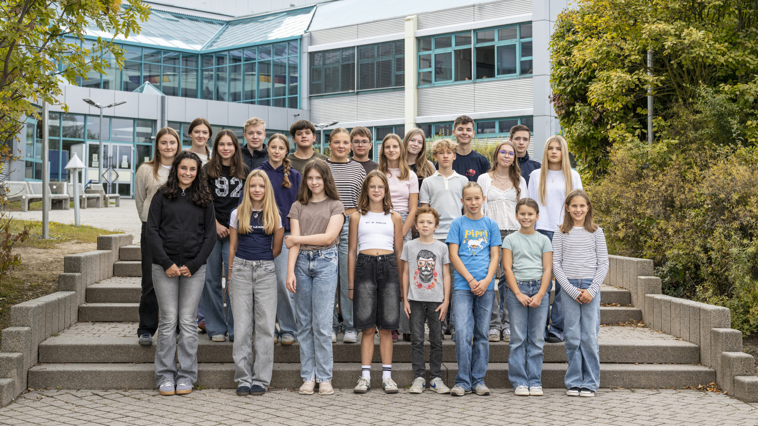 Unser neuer Schülerrat